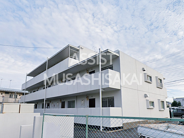 玉野屋コーポラス