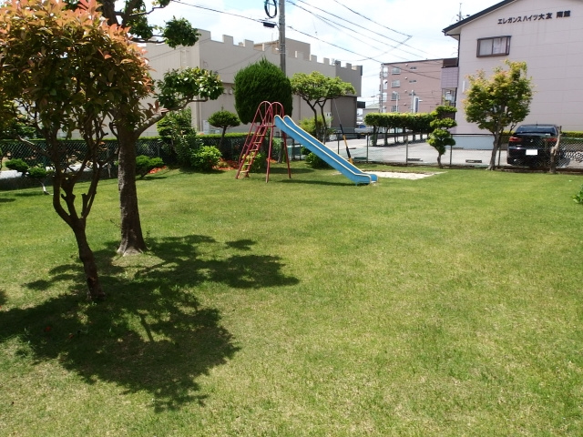 コーポ武田のその他共用部分