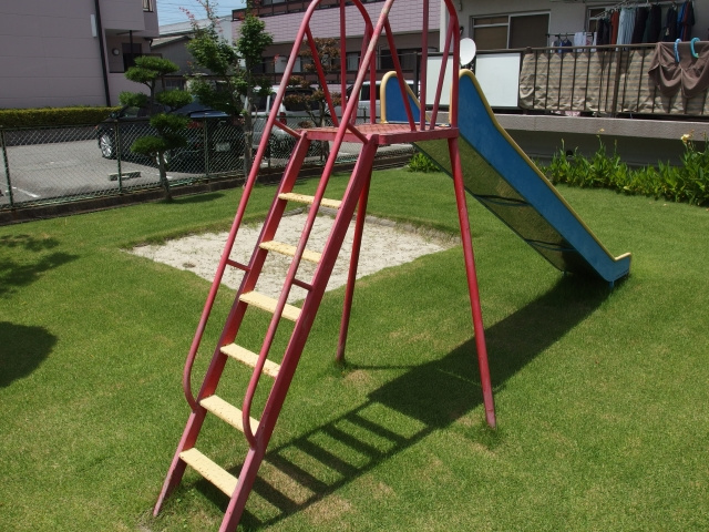 コーポ武田のその他共用部分