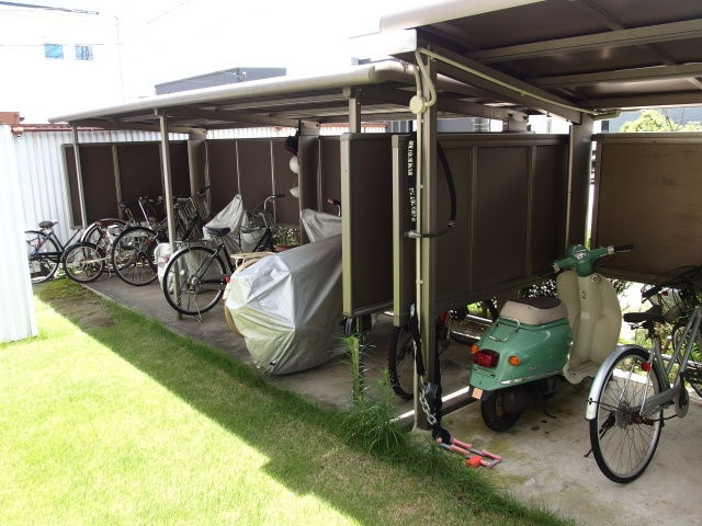 コーポ武田のその他共用部分