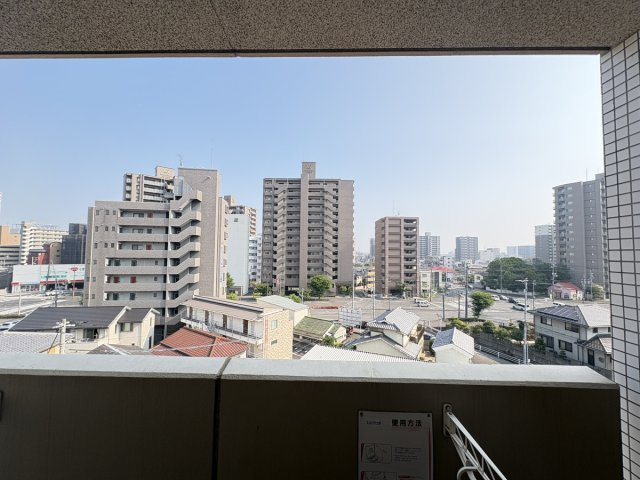 ラフィーネ大供の展望