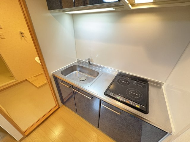 ラフィーネ大供のキッチン