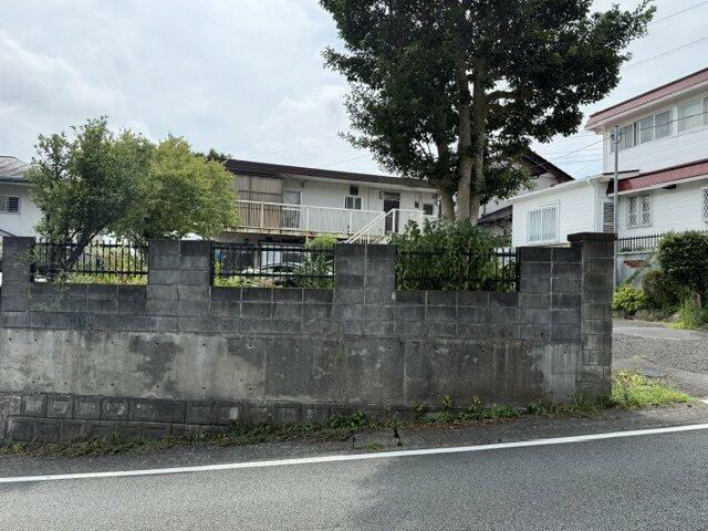 富士市大淵の売地
