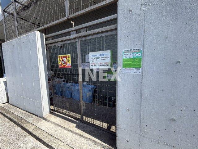 リブステージ横浜のその他共用部分