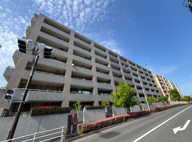 ヴィルヌーブ東戸塚プレジール【仲介手数料無料】ペット可♪