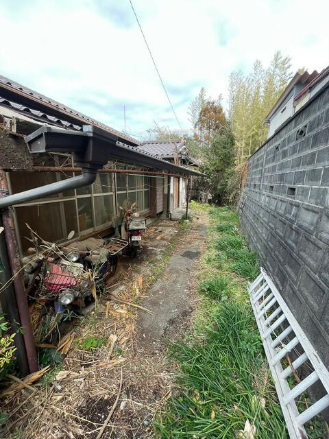 富士市西柏原新田の売地