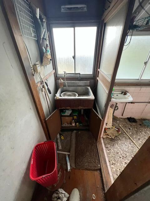 富士市西柏原新田の売地