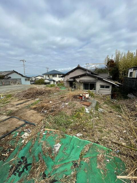 富士市西柏原新田の売地