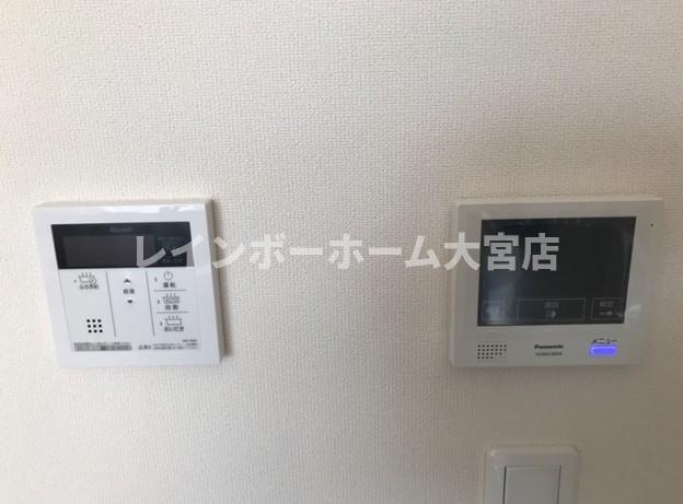 グランルミエールのセキュリティ