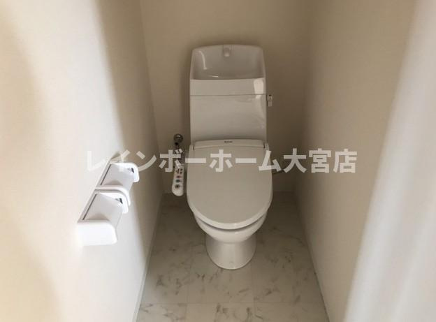 グランルミエールのトイレ