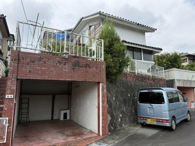 富士市中野の売地