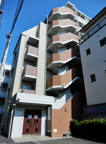 【外観】 | クレイシア世田谷赤堤