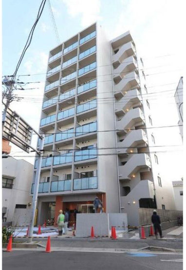 【外観】 | 大神宮下Residence