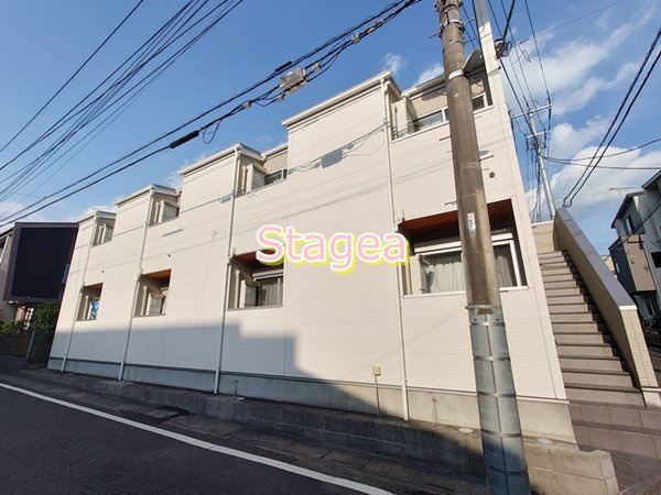 フレジェの外観