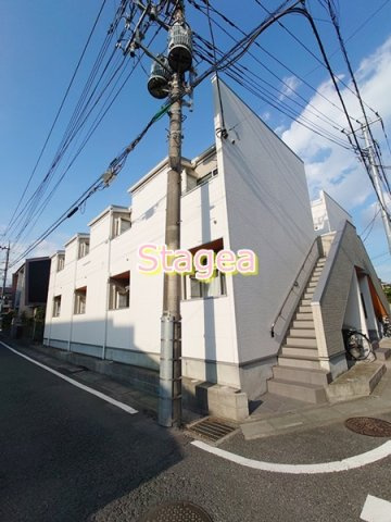 フレジェの外観
