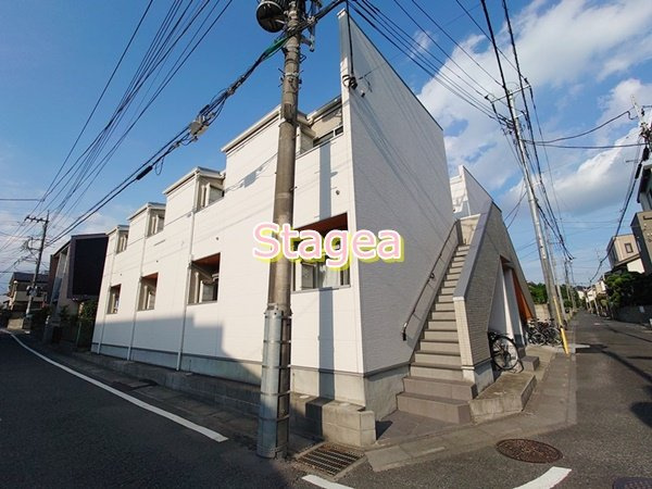 フレジェの外観