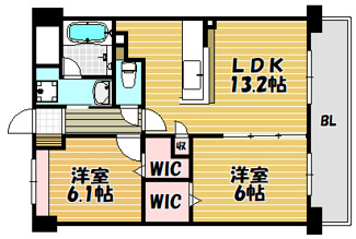 【間取り】 | 創