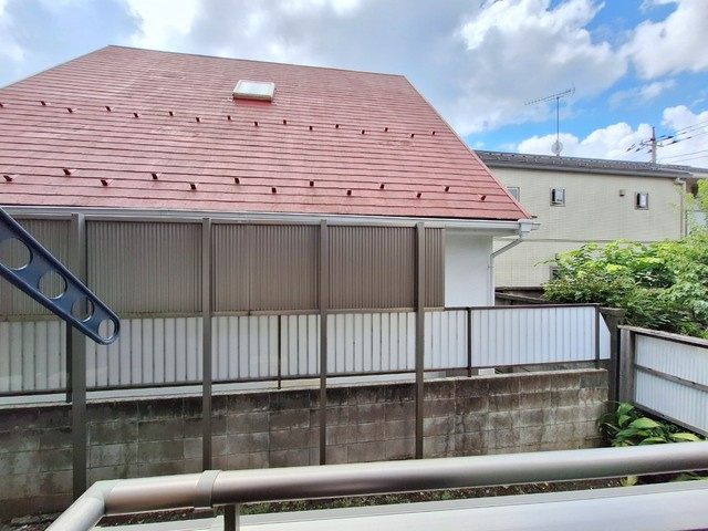グレイスコート野方Ａの展望|★高い建物はありません★