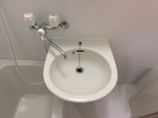 ＨＦ亀戸レジデンスの洗面所