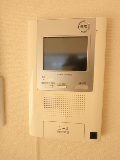 ＨＦ亀戸レジデンスのセキュリティ