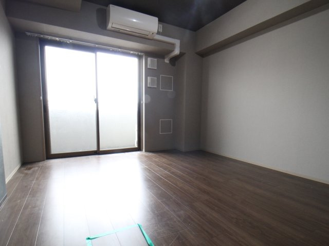 エヌレジデンス新今宮の寝室|寝室です