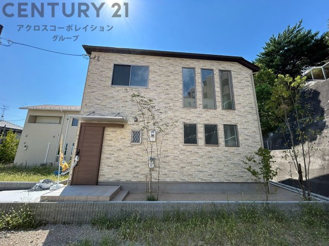 木造2階建て