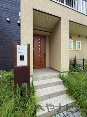 【エントランス】 | Green Court社が丘(グリーンコートヤシロガオカ) | ★エントランス