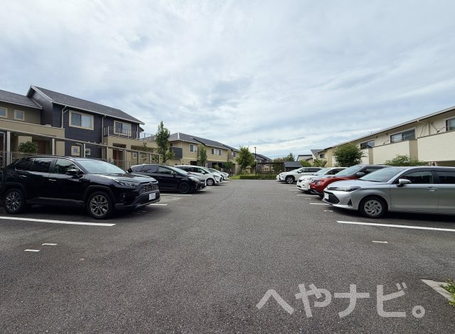 【駐車場】 | Green Court社が丘(グリーンコートヤシロガオカ) | ★駐車場