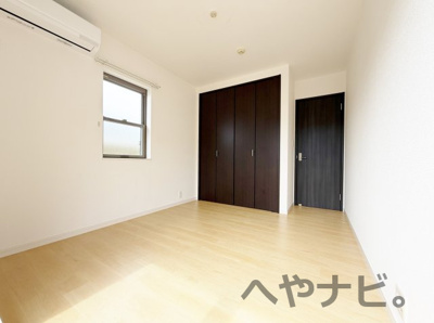【洋室】 | Green Court社が丘(グリーンコートヤシロガオカ) | ★6帖洋室