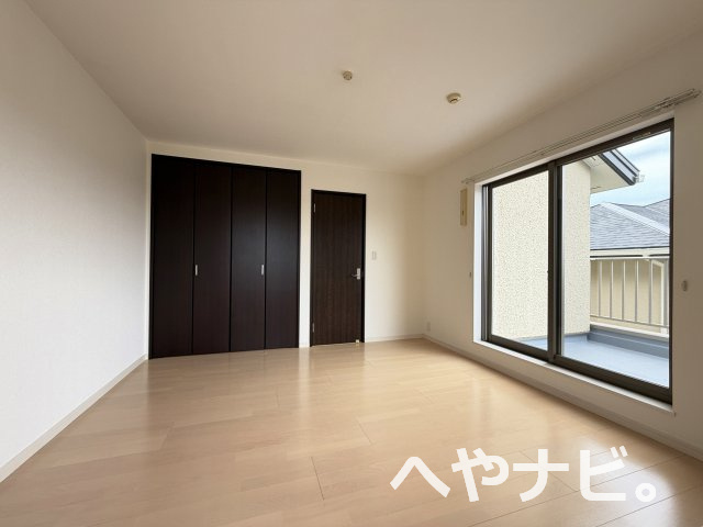 【寝室】 | Green Court社が丘(グリーンコートヤシロガオカ) | ★洋室