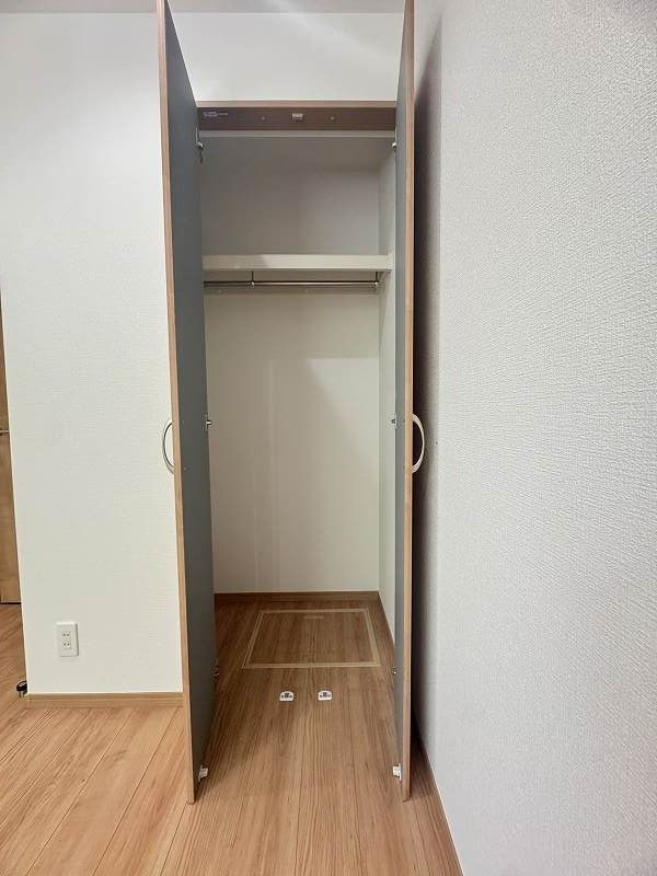 ロンリヴェールの収納