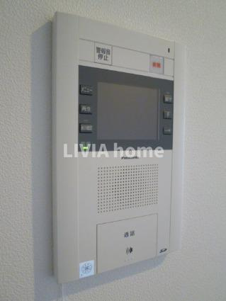 大田区東矢口２丁目の賃貸マンションのセキュリティ