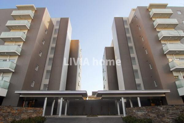 大田区東矢口２丁目の賃貸マンション