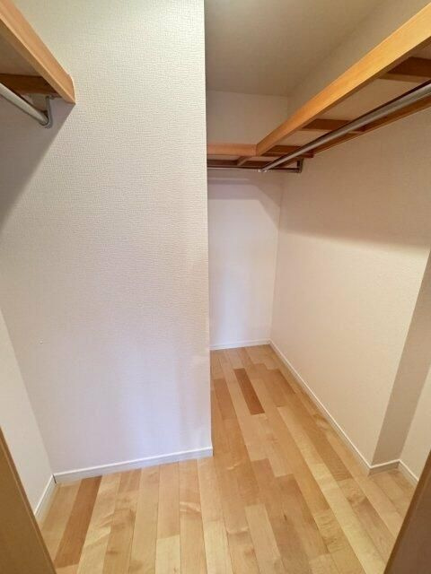 イーストコモンズ清澄白河セントラルタワーの収納