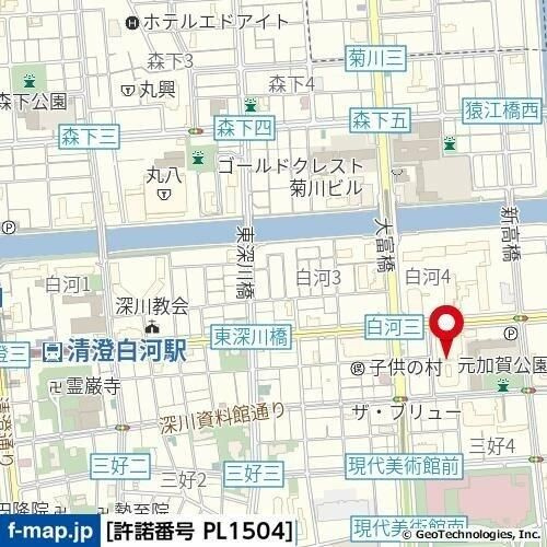 イーストコモンズ清澄白河セントラルタワー