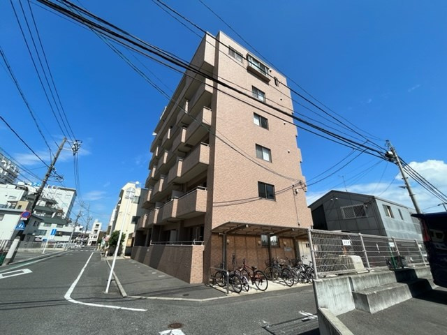 フォンティーヌ弓之町の外観