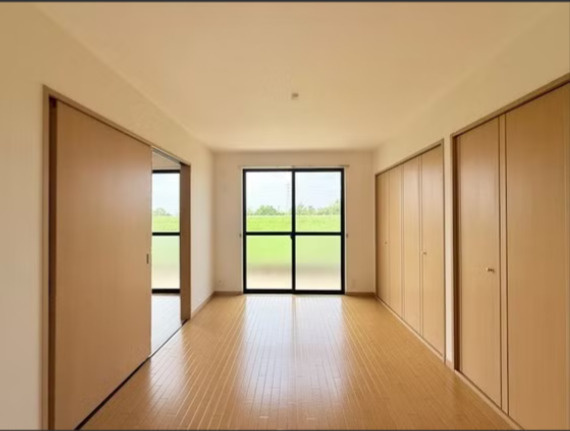 さにぃてらす’03　参番館　の居間・リビング
