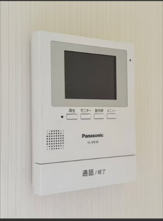 さにぃてらす’03　参番館　のセキュリティ