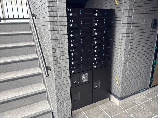 レガーロ・ソラーレのその他共用部分