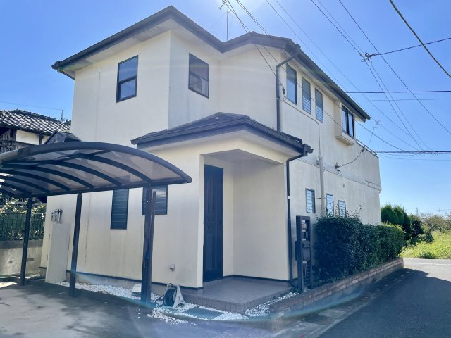 【外観】 | 幸手市大字外国府間　中古戸建