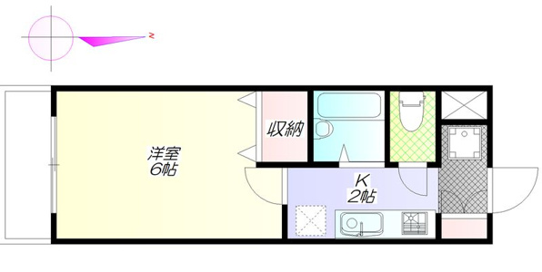 レヴィールシティ西新宿