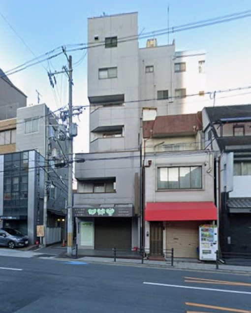 マツウラビルの外観