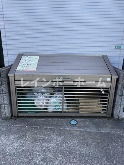 プログレッソ船橋Ⅱのその他共用部分