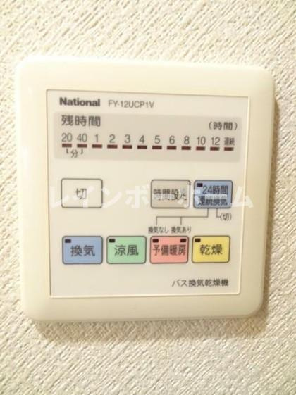 プログレッソ船橋Ⅱの設備