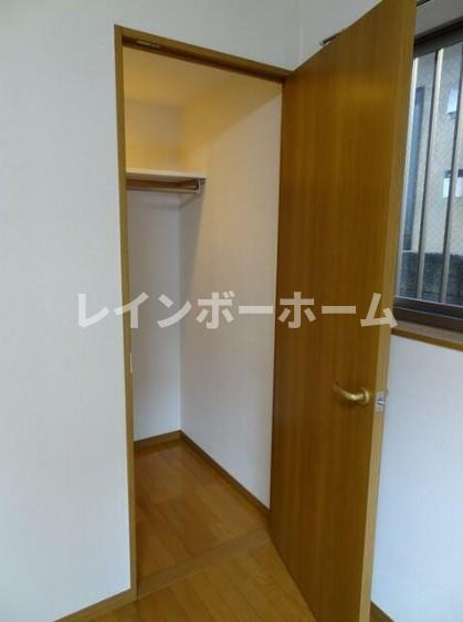 プログレッソ船橋Ⅱの洋室