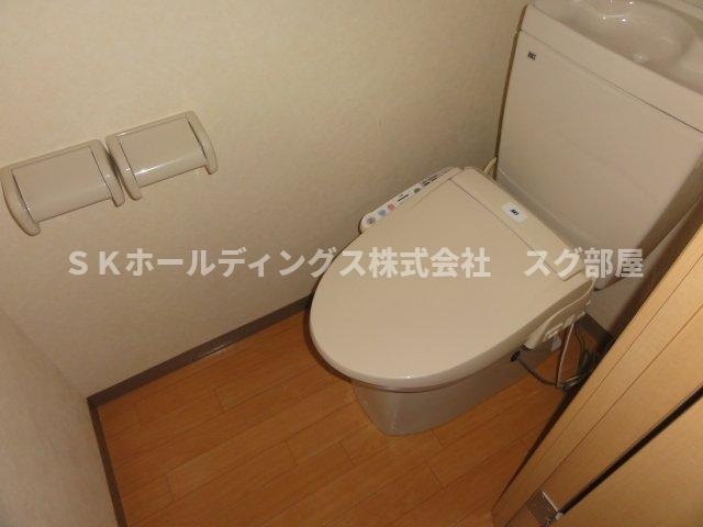 ウェンブリー（Ｗｅｍｂｌｙ）のトイレ|シャワー付トイレ