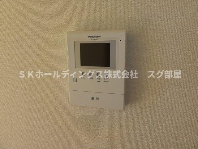 ウェンブリー（Ｗｅｍｂｌｙ）のセキュリティ|カメラ付インターホン