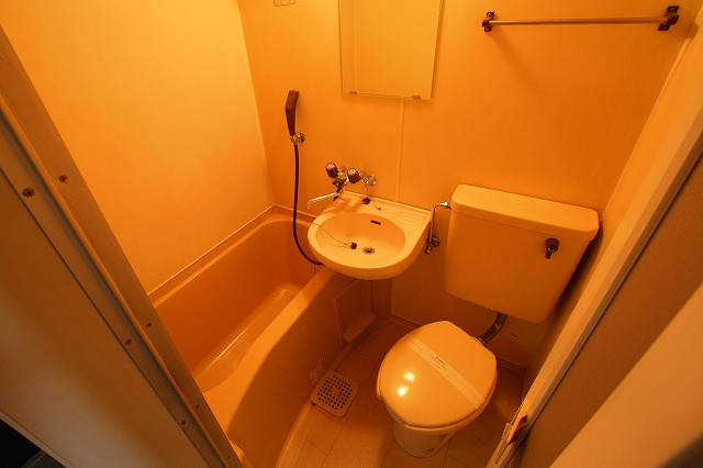 GDCクリスタ(旧クリスタ郡山)のトイレ|ゆったりとした空間のトイレです