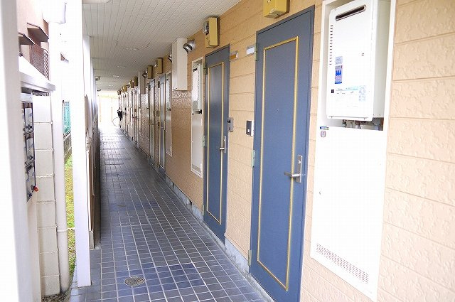 GDCクリスタ(旧クリスタ郡山)のその他共用部分|共有部分です