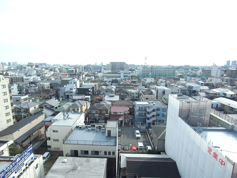 アーデン塚口の展望